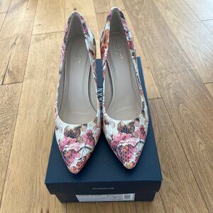 Cole Haan NIB Floral 85 MM Abigail Pump